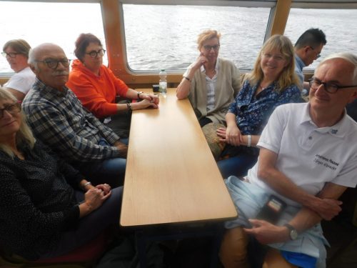 43.Alster-Kanalfahrt