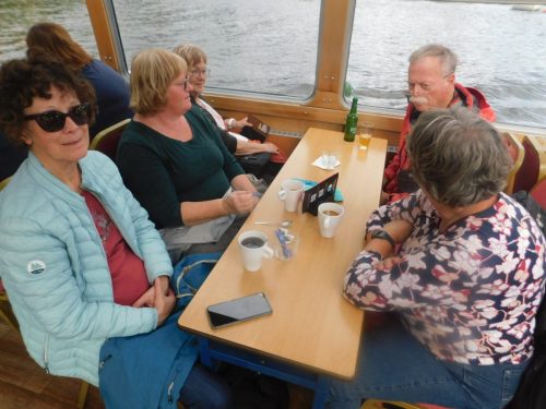 45.Alster-Kanalfahrt